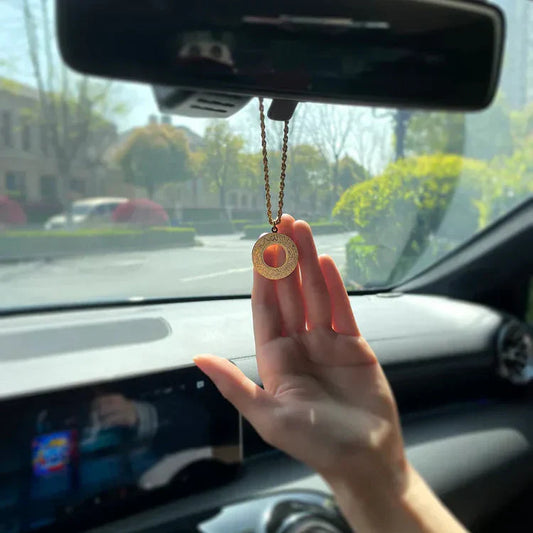 Buy 1 Get 1 Free Offer🔥Last Day | Ayatul Kursi Car Hanger
